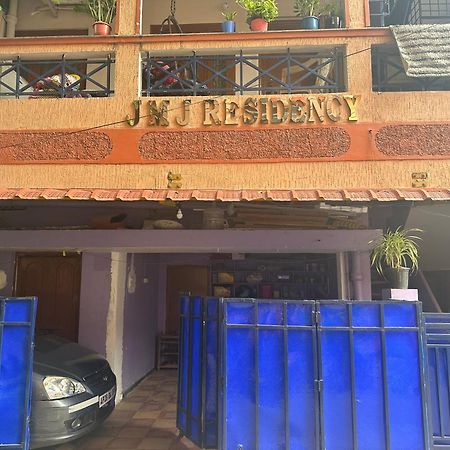 Jmj Residency Villa Хидерабад Екстериор снимка