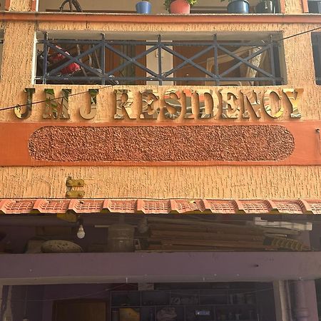 Jmj Residency Villa Хидерабад Екстериор снимка