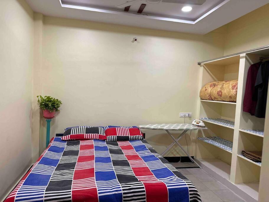 Jmj Residency Villa Хидерабад Екстериор снимка