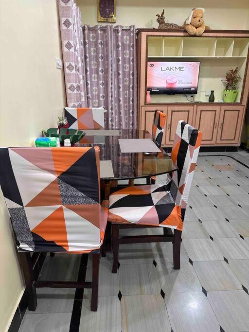 Jmj Residency Villa Хидерабад Екстериор снимка