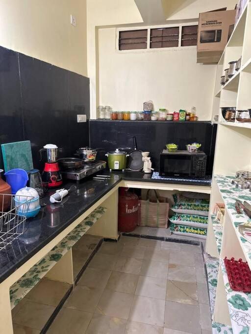 Jmj Residency Villa Хидерабад Екстериор снимка