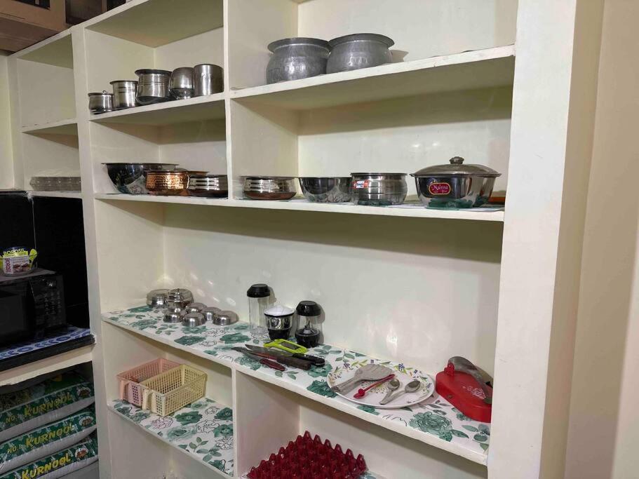 Jmj Residency Villa Хидерабад Екстериор снимка