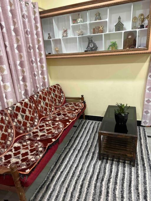 Jmj Residency Villa Хидерабад Екстериор снимка