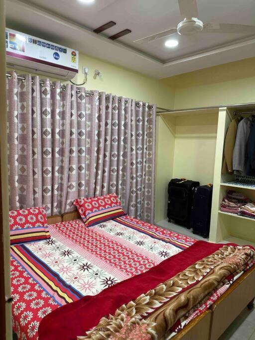 Jmj Residency Villa Хидерабад Екстериор снимка