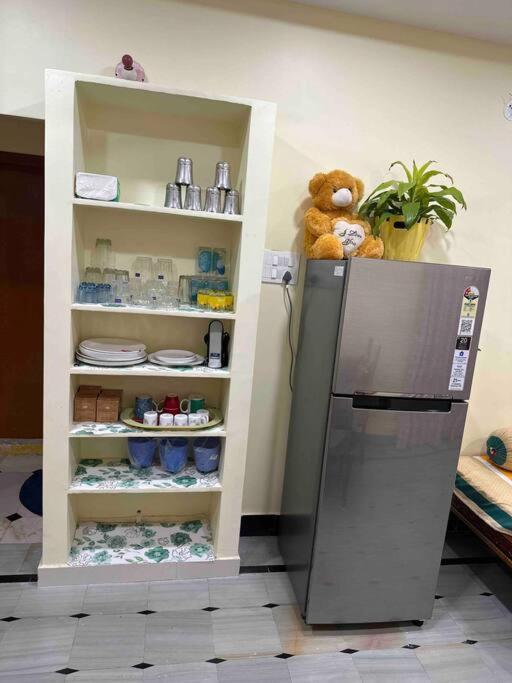 Jmj Residency Villa Хидерабад Екстериор снимка