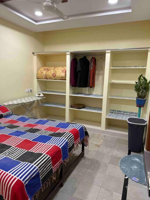 Jmj Residency Villa Хидерабад Екстериор снимка