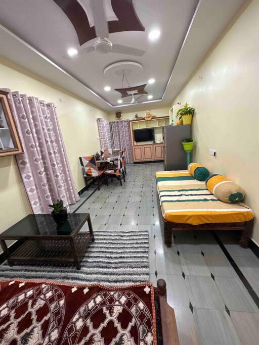 Jmj Residency Villa Хидерабад Екстериор снимка
