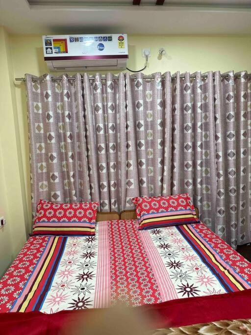 Jmj Residency Villa Хидерабад Екстериор снимка